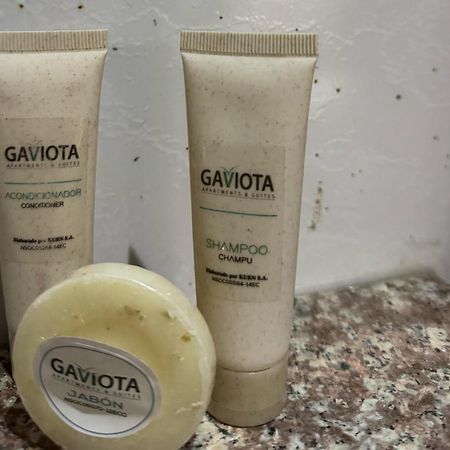 Gaviota Apartments & Suites Cuenca Eksteriør bilde